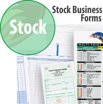 Stock Business Forms